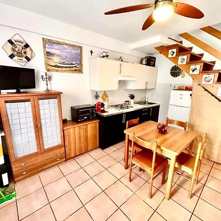 Bilo Tondo - A Numana, In Centro E Vicino Al Mare Appartement *
