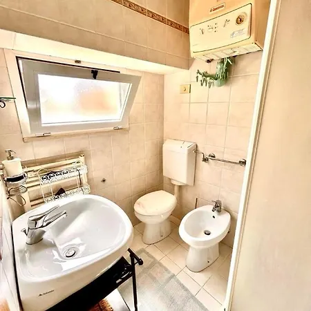 Bilo Tondo - A Numana, In Centro E Vicino Al Mare Appartement Numana