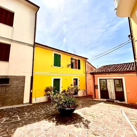 Bilo Tondo - A Numana, In Centro E Vicino Al Mare * Numana